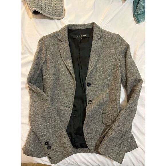 Ter et Bantine jacket size S - Picture 7 of 7
